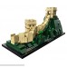 LEGO Architecture Great Wall of China 21041 BuildingKit 551 Piece B07BJ191QR